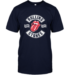 Mens The Rolling Stones Tour 1978 Men's T-Shirt Men's T-Shirt - belovedtshirt