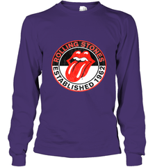 Mens The Rolling Stones Est 1962 Long Sleeve T-Shirt Long Sleeve T-Shirt - belovedtshirt