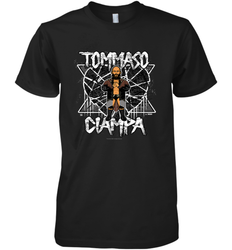 WWE NERDS  Tommaso Ciampa Men's Premium T-Shirt