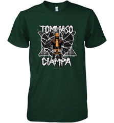 WWE NERDS  Tommaso Ciampa Men's Premium T-Shirt Men's Premium T-Shirt - belovedtshirt