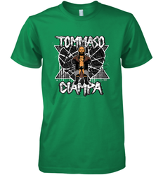 WWE NERDS  Tommaso Ciampa Men's Premium T-Shirt