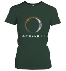 50th Anniversary Apollo 11 Moon Landing Women's T-Shirt Women's T-Shirt - belovedtshirt