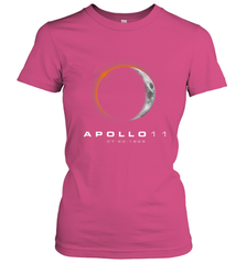 50th Anniversary Apollo 11 Moon Landing Women's T-Shirt Women's T-Shirt - belovedtshirt