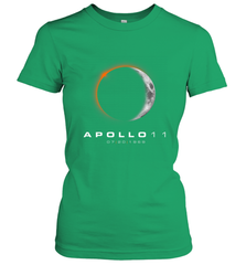 50th Anniversary Apollo 11 Moon Landing Women's T-Shirt Women's T-Shirt - belovedtshirt
