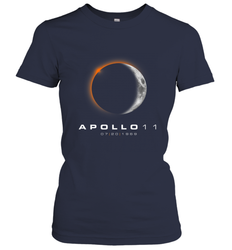 50th Anniversary Apollo 11 Moon Landing Women's T-Shirt