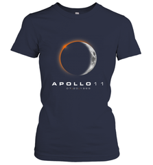 50th Anniversary Apollo 11 Moon Landing Women's T-Shirt Women's T-Shirt - belovedtshirt