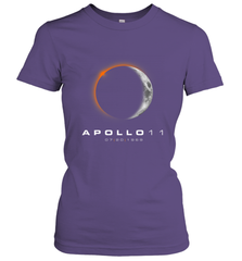 50th Anniversary Apollo 11 Moon Landing Women's T-Shirt Women's T-Shirt - belovedtshirt