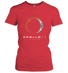 50th Anniversary Apollo 11 Moon Landing Women's T-Shirt Women's T-Shirt - belovedtshirt