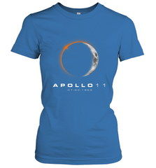 50th Anniversary Apollo 11 Moon Landing Women's T-Shirt Women's T-Shirt - belovedtshirt