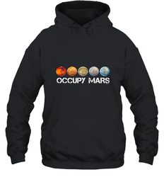 Occupy Mars Terraform Hooded Sweatshirt