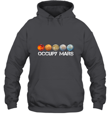 Occupy Mars Terraform Hooded Sweatshirt Hooded Sweatshirt - belovedtshirt