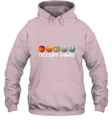 Occupy Mars Terraform Hooded Sweatshirt Hooded Sweatshirt - belovedtshirt