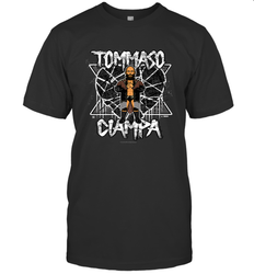 WWE NERDS  Tommaso Ciampa Men's T-Shirt