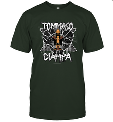 WWE NERDS  Tommaso Ciampa Men's T-Shirt Men's T-Shirt - belovedtshirt
