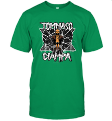 WWE NERDS  Tommaso Ciampa Men's T-Shirt Men's T-Shirt - belovedtshirt