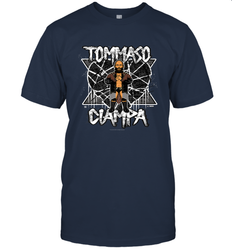 WWE NERDS  Tommaso Ciampa Men's T-Shirt