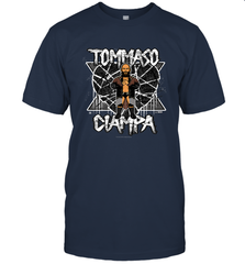 WWE NERDS  Tommaso Ciampa Men's T-Shirt Men's T-Shirt - belovedtshirt