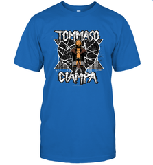 WWE NERDS  Tommaso Ciampa Men's T-Shirt Men's T-Shirt - belovedtshirt