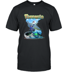 Terraria Cosmic Car Key Men's T-Shirt