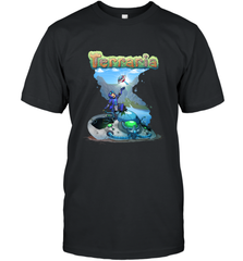 Terraria Cosmic Car Key Men's T-Shirt Men's T-Shirt - belovedtshirt