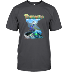 Terraria Cosmic Car Key Men's T-Shirt Men's T-Shirt - belovedtshirt