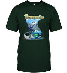 Terraria Cosmic Car Key Men's T-Shirt Men's T-Shirt - belovedtshirt
