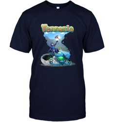 Terraria Cosmic Car Key Men's T-Shirt
