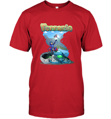 Terraria Cosmic Car Key Men's T-Shirt Men's T-Shirt - belovedtshirt