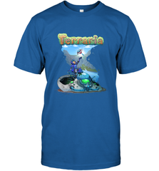 Terraria Cosmic Car Key Men's T-Shirt Men's T-Shirt - belovedtshirt