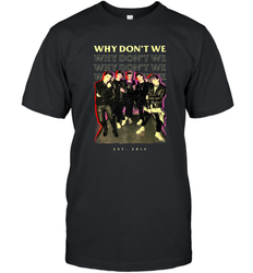 Why Don't We Vintage Rockers Men's T-Shirt