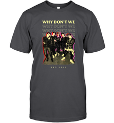 Why Don't We Vintage Rockers Men's T-Shirt Men's T-Shirt - belovedtshirt