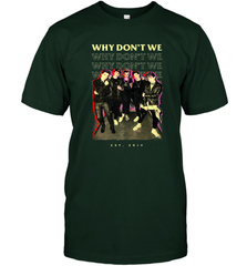 Why Don't We Vintage Rockers Men's T-Shirt Men's T-Shirt - belovedtshirt