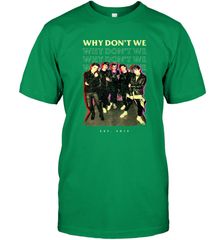 Why Don't We Vintage Rockers Men's T-Shirt Men's T-Shirt - belovedtshirt
