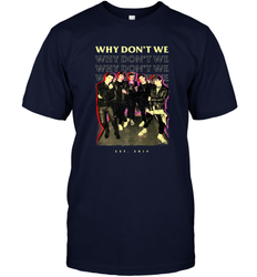 Why Don't We Vintage Rockers Men's T-Shirt