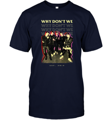 Why Don't We Vintage Rockers Men's T-Shirt Men's T-Shirt - belovedtshirt