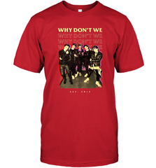 Why Don't We Vintage Rockers Men's T-Shirt Men's T-Shirt - belovedtshirt