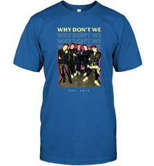 Why Don't We Vintage Rockers Men's T-Shirt Men's T-Shirt - belovedtshirt