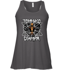 WWE NERDS  Tommaso Ciampa Women's Racerback Tank Women's Racerback Tank - belovedtshirt