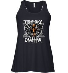 WWE NERDS  Tommaso Ciampa Women's Racerback Tank Women's Racerback Tank - belovedtshirt