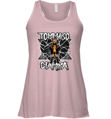 WWE NERDS  Tommaso Ciampa Women's Racerback Tank Women's Racerback Tank - belovedtshirt