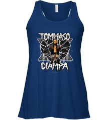 WWE NERDS  Tommaso Ciampa Women's Racerback Tank Women's Racerback Tank - belovedtshirt