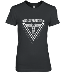 NEW NO SURRENDER FIREPOWER JUDAS PRIEST Women's Premium T-Shirt