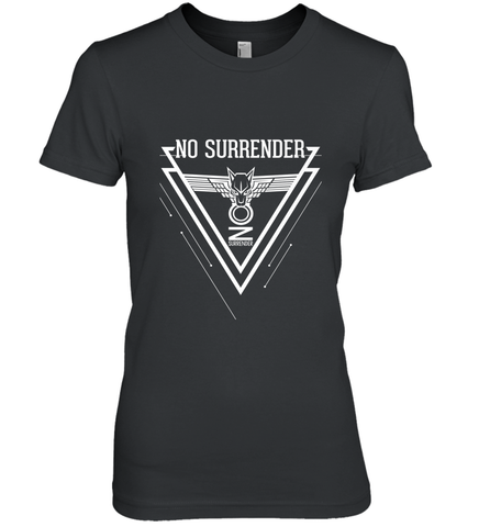 NEW NO SURRENDER FIREPOWER JUDAS PRIEST Women's Premium T-Shirt Women's Premium T-Shirt / Black / XS Women's Premium T-Shirt - belovedtshirt
