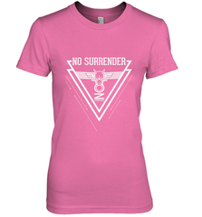 NEW NO SURRENDER FIREPOWER JUDAS PRIEST Women's Premium T-Shirt Women's Premium T-Shirt - belovedtshirt