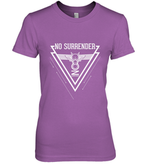 NEW NO SURRENDER FIREPOWER JUDAS PRIEST Women's Premium T-Shirt Women's Premium T-Shirt - belovedtshirt