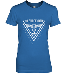 NEW NO SURRENDER FIREPOWER JUDAS PRIEST Women's Premium T-Shirt Women's Premium T-Shirt - belovedtshirt