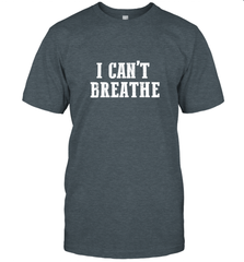 I can't breathe Men's T-Shirt Men's T-Shirt - belovedtshirt