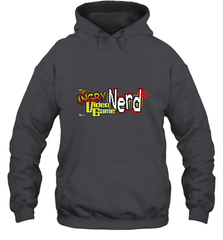 Cinemassacre Angry Video Game Nerd Logo Hooded Sweatshirt Hooded Sweatshirt - belovedtshirt