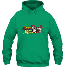 Cinemassacre Angry Video Game Nerd Logo Hooded Sweatshirt Hooded Sweatshirt - belovedtshirt