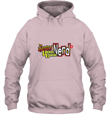 Cinemassacre Angry Video Game Nerd Logo Hooded Sweatshirt Hooded Sweatshirt - belovedtshirt